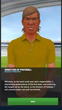 Game screenshot Football Club Management 2024 hack