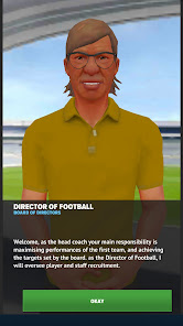 Soccer Club Management 2024 1.0.8 (Unlimited Money) Gallery 1