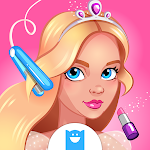 Cover Image of Download Princess Hair & Makeup Salon  APK