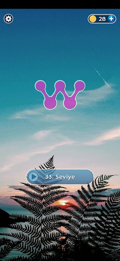 Android application Kelime Avı screenshort