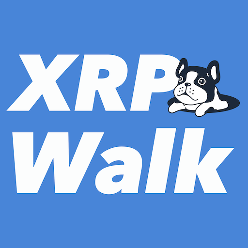 XRPWalk-リップルウォーク-歩いてリップルをもらおう – Apps bei Google Play