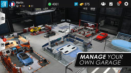 لعبة Gear.Club - True Racing apk مهكر5