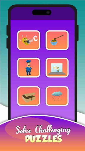 Word Logic 3D Screen 3