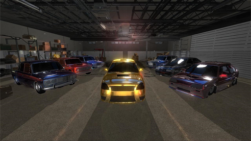 Android application Taz Racing screenshort