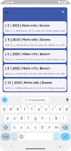 Matematica BAC Mate-Info M1