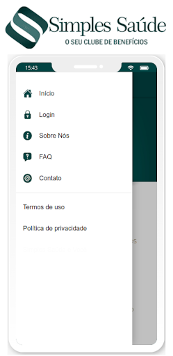 Simples Saúde e Você Screen 2
