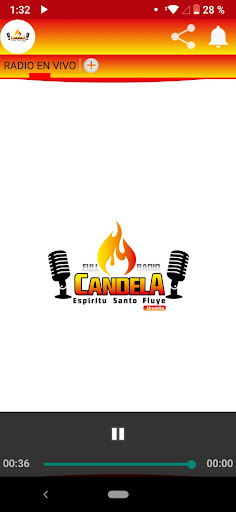 Full Radio Candela Screen 2