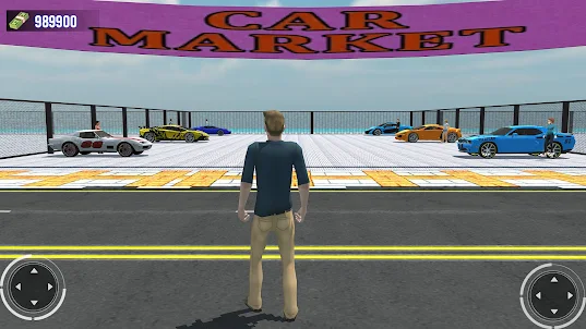 Car Saler: Car Dealer Games