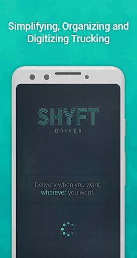 SHYFT DRIVER