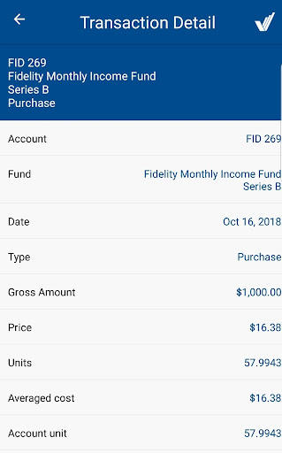 Security Financial Screen 3