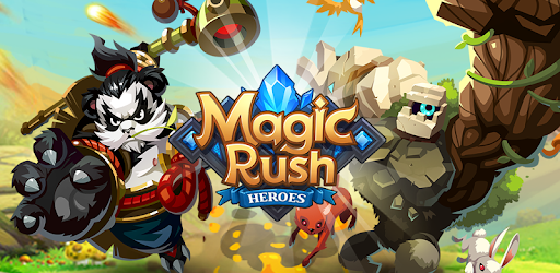 Magic Rush: Heroes - Apps On Google Play