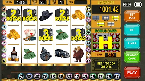 Money Mafia Slot Machineのおすすめ画像2