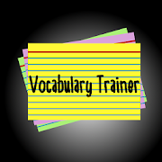 Vocabulary Trainer  Icon