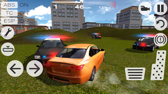 Extreme Car Driving Racing 3D  Screenshots 6