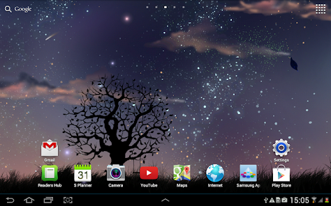 Moon Night Live Wallpaper - Apps on Google Play