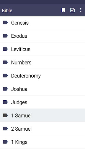 Complete Jewish Bible screenshot