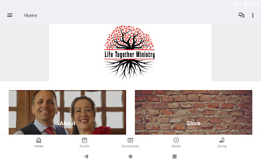 Life Together Ministry