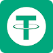 USDT Wallet - buy Tether coin - Androidアプリ