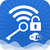 Wifi Password Key Show icon