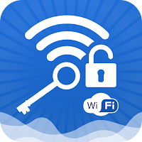 Отображение ключа пароля Wi-Fi