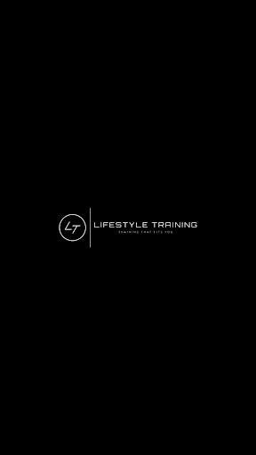 Android application Lifestyle Training screenshort