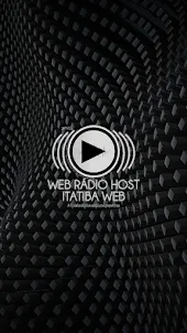 Web Rádio Host Itatiba Web
