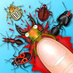 Hexapod ant smasher insects cockroach bugs beetles Apk