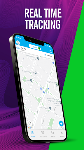 Android application Aladdin provider screenshort