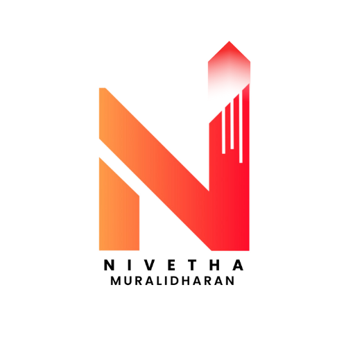 Nivetha Muralidharan logo