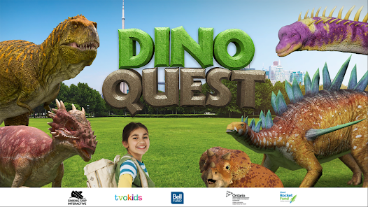 Dino Dan's Dino Dig Game! Dino Dan Games - Dinosaur Games English