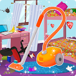 Cover Image of Download High School Room Cleaning and Decorating 1.8.42 APK
