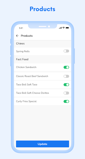 Fusionspace Store Screen 3