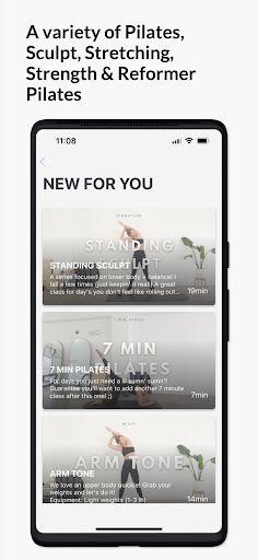 the toned studio Screen 2