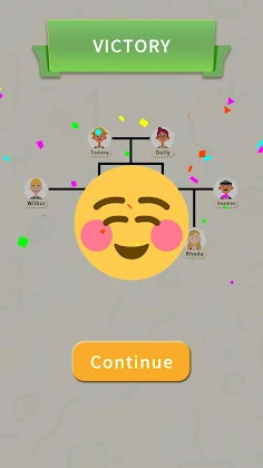 Logic Relation Puzzles - Screenshot 4