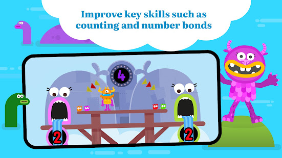 Teach Monster: Number Skills 2.1.2094.3 APK screenshots 7