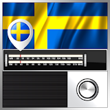 Swedish Radio Stations icon