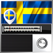 Swedish Radio Stations  Icon