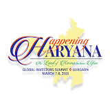 Happening Haryana GIS 2016 icon