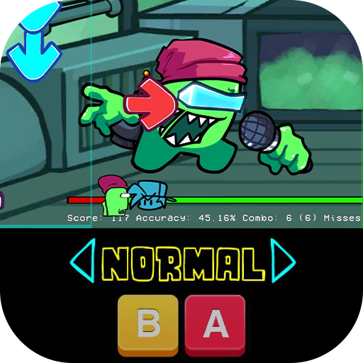 Fnf Origin & Imposter Mod Game APK for Android Download