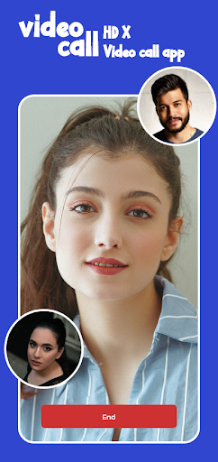 videocall - LiveTalk Videocall Screen 3