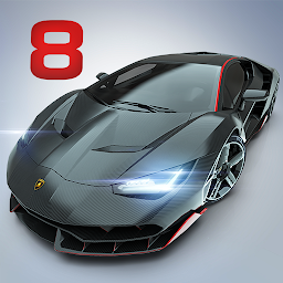 Icon image Asphalt 8 - Car Racing Game
