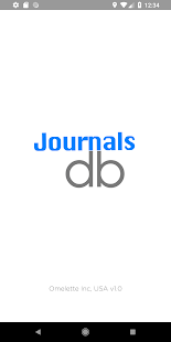 Journals DB