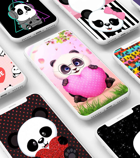 Panda Wallpaper Screen 3