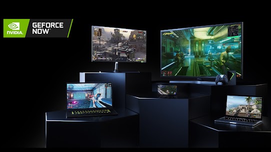 GeForce NOW Cloud Gaming Apk Latest version free Download 1