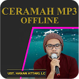 Ceramah Offline Hanan Attaki MP3 icon