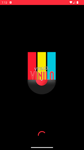 Android application Viva el Vinilo screenshort