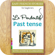 Easy French Stories, Le Pendentif - Past Tense