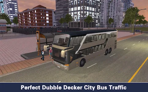Fantastic City Bus Simulator