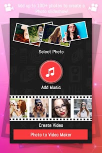 Photo Video Maker with Music: Movie Maker For PC installation