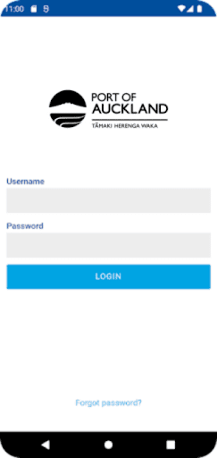 Android application POAL Venus screenshort